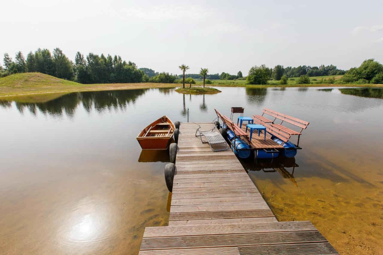 Vila Brazylija Vip Vasarnamis Kryliai Exteriér fotografie
