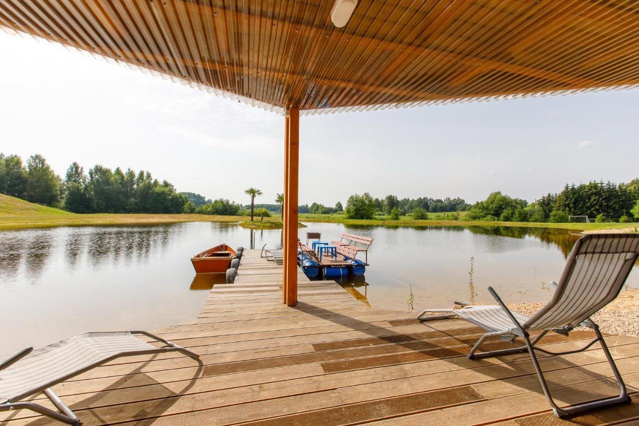 Vila Brazylija Vip Vasarnamis Kryliai Exteriér fotografie