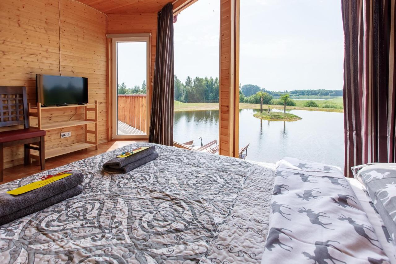 Vila Brazylija Vip Vasarnamis Kryliai Exteriér fotografie