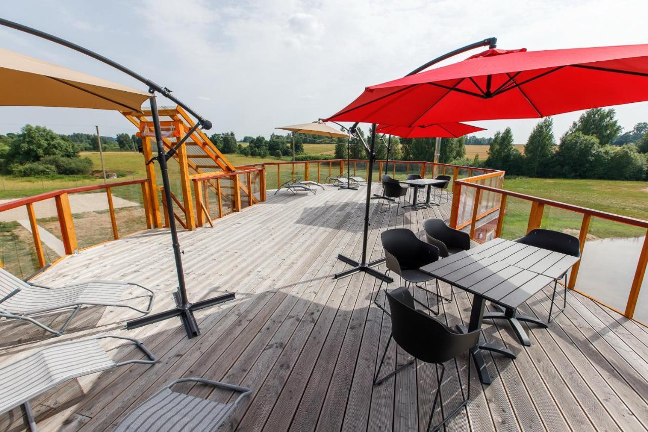 Vila Brazylija Vip Vasarnamis Kryliai Exteriér fotografie