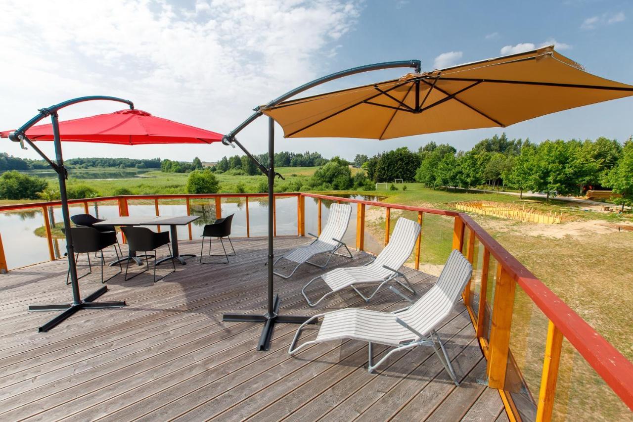 Vila Brazylija Vip Vasarnamis Kryliai Exteriér fotografie