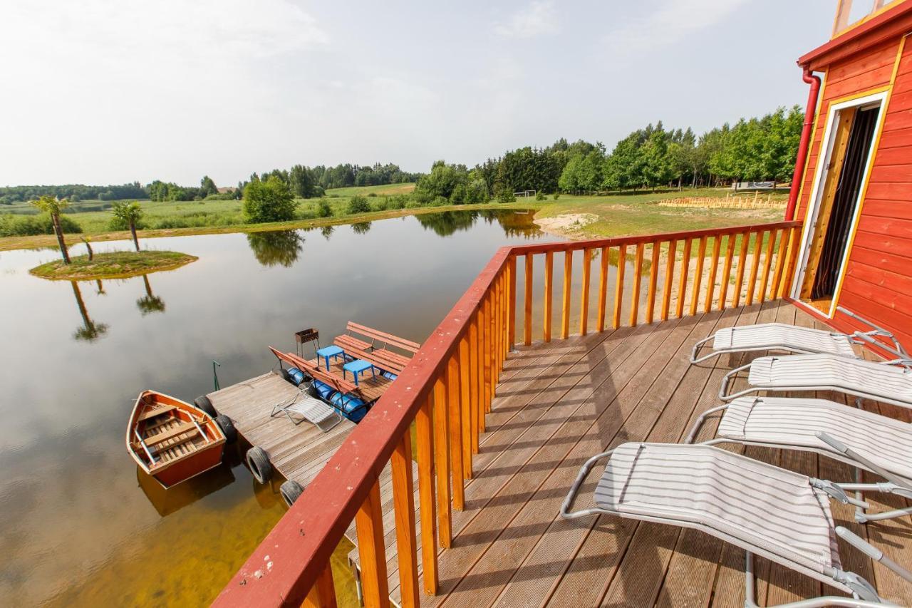 Vila Brazylija Vip Vasarnamis Kryliai Exteriér fotografie