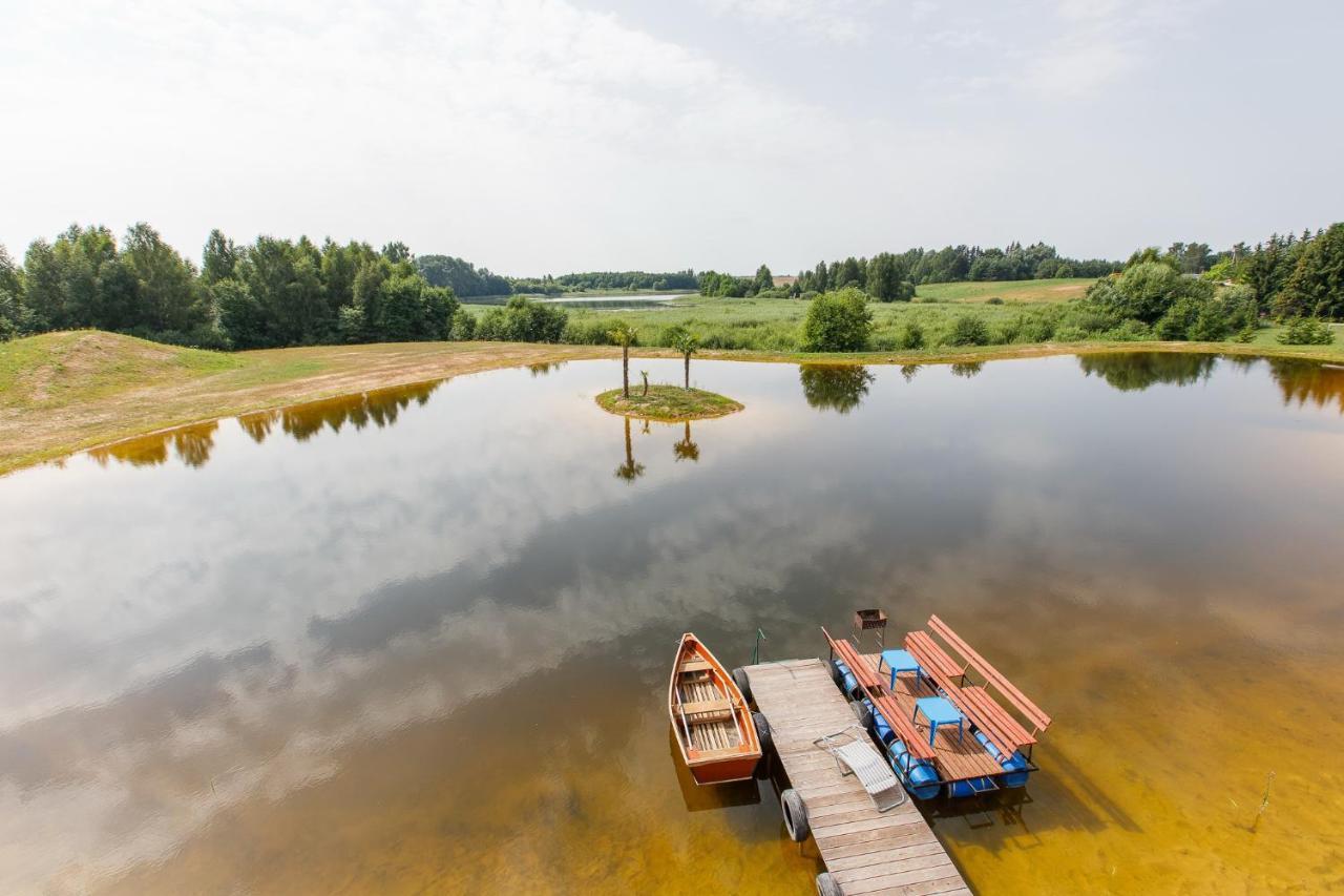 Vila Brazylija Vip Vasarnamis Kryliai Exteriér fotografie