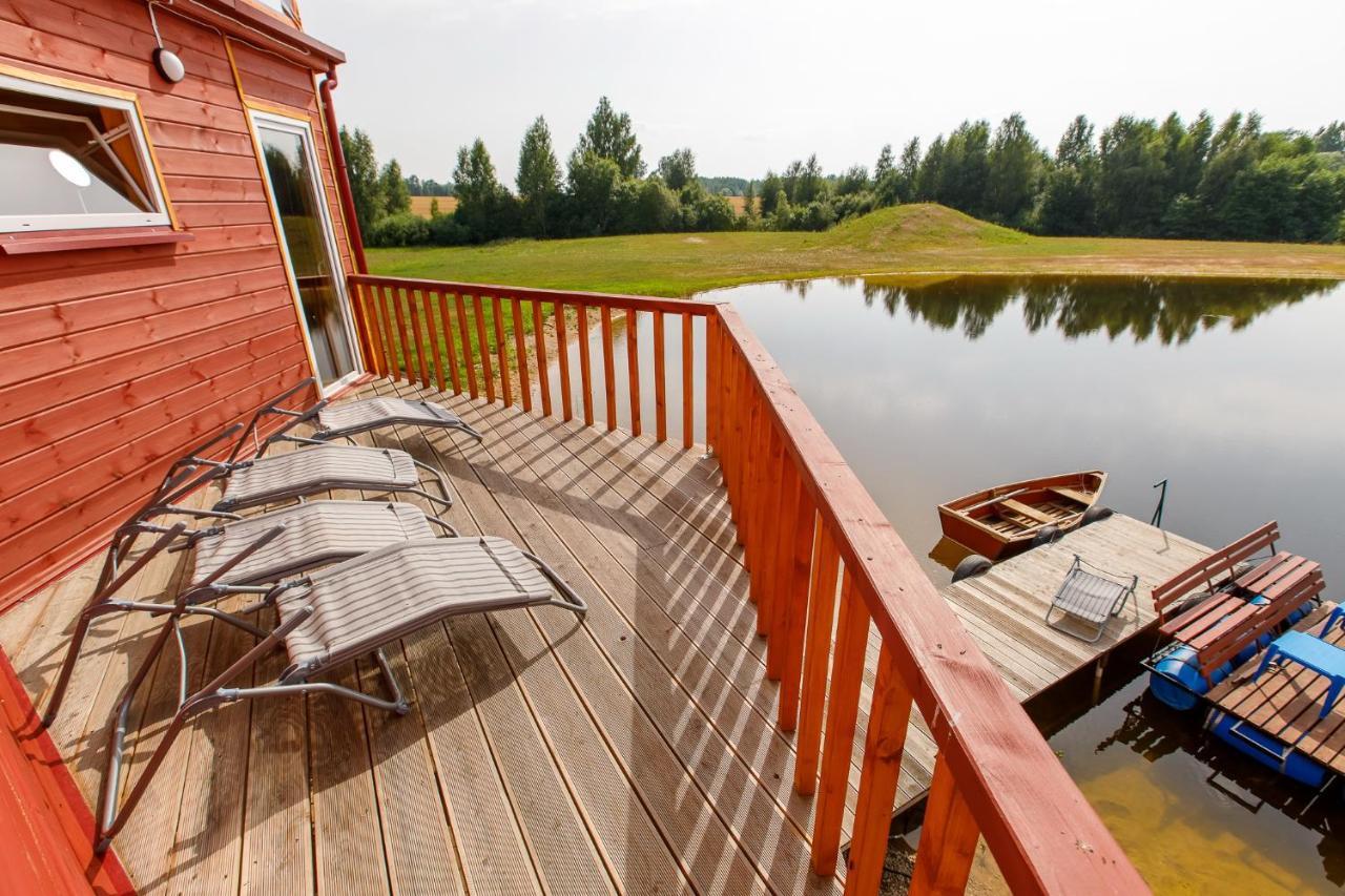 Vila Brazylija Vip Vasarnamis Kryliai Exteriér fotografie