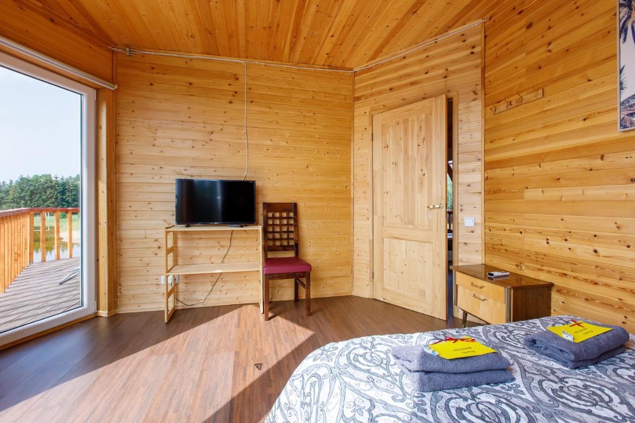 Vila Brazylija Vip Vasarnamis Kryliai Exteriér fotografie