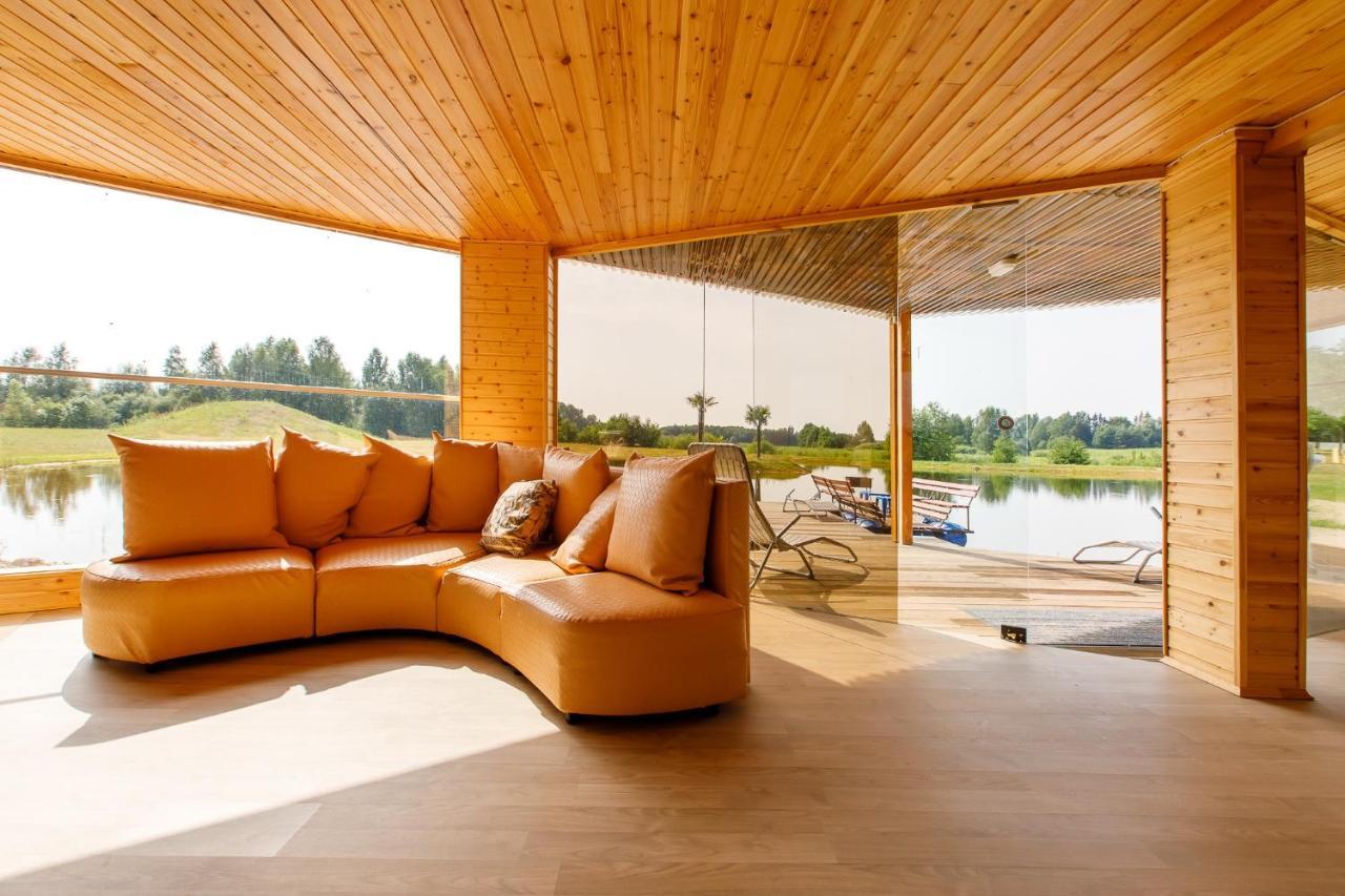 Vila Brazylija Vip Vasarnamis Kryliai Exteriér fotografie