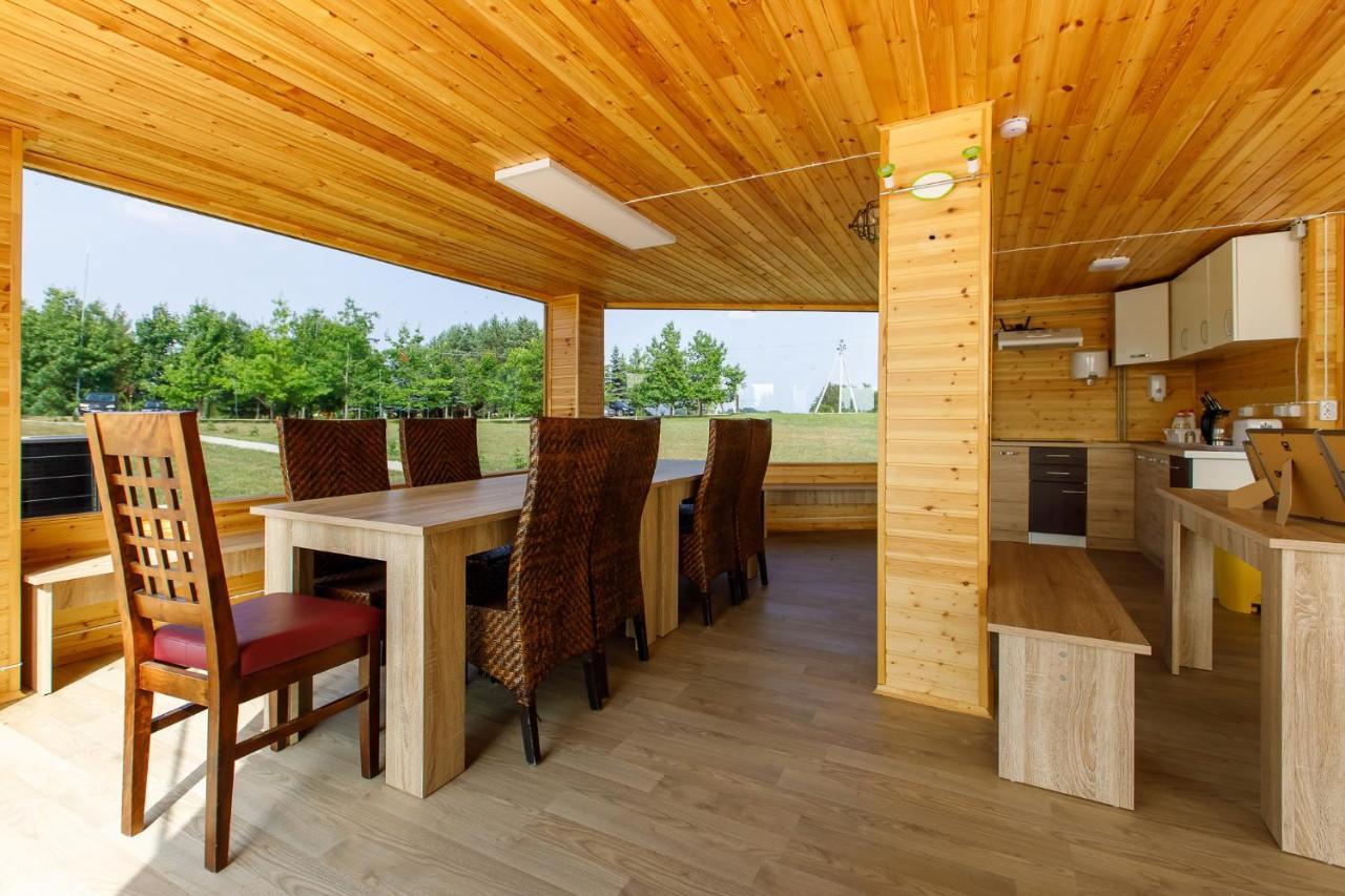 Vila Brazylija Vip Vasarnamis Kryliai Exteriér fotografie