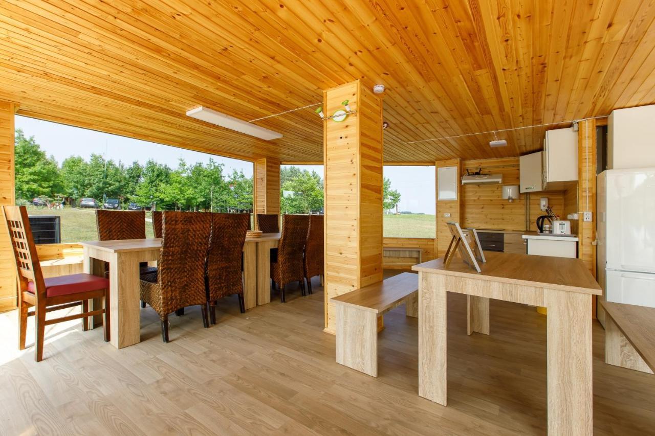 Vila Brazylija Vip Vasarnamis Kryliai Exteriér fotografie