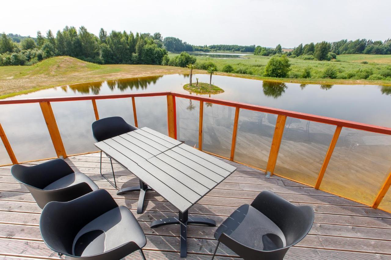 Vila Brazylija Vip Vasarnamis Kryliai Exteriér fotografie