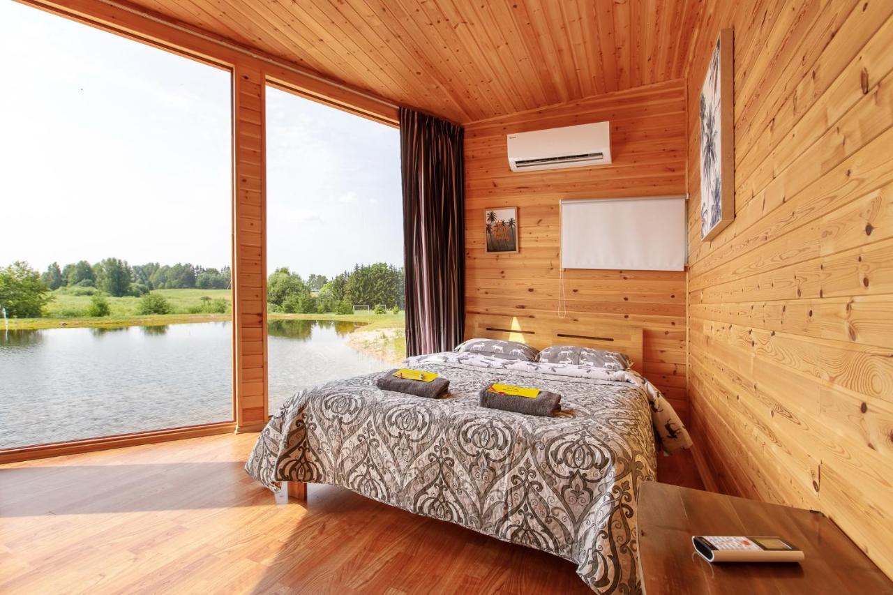 Vila Brazylija Vip Vasarnamis Kryliai Exteriér fotografie