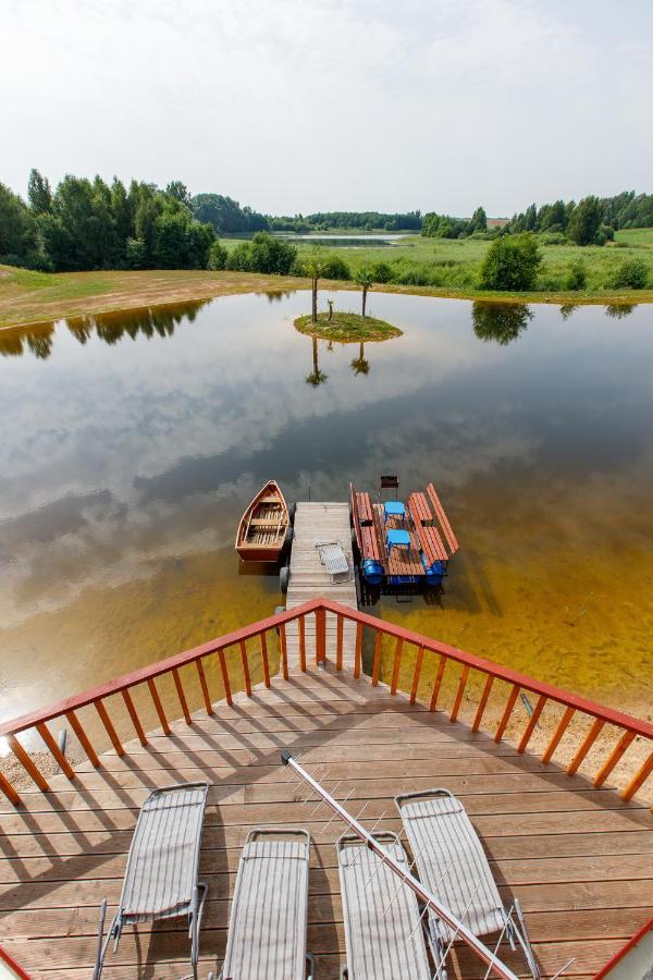 Vila Brazylija Vip Vasarnamis Kryliai Exteriér fotografie