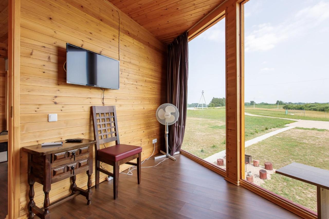 Vila Brazylija Vip Vasarnamis Kryliai Exteriér fotografie