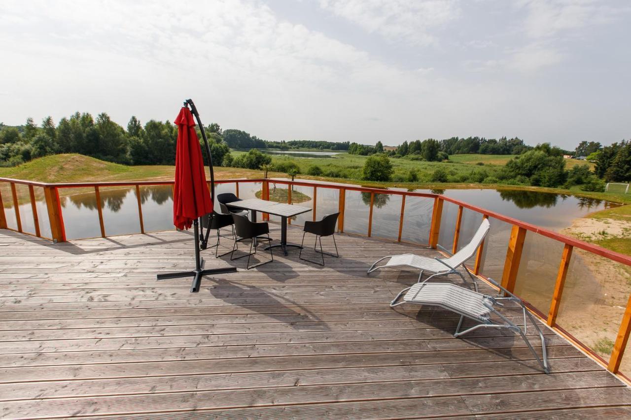 Vila Brazylija Vip Vasarnamis Kryliai Exteriér fotografie
