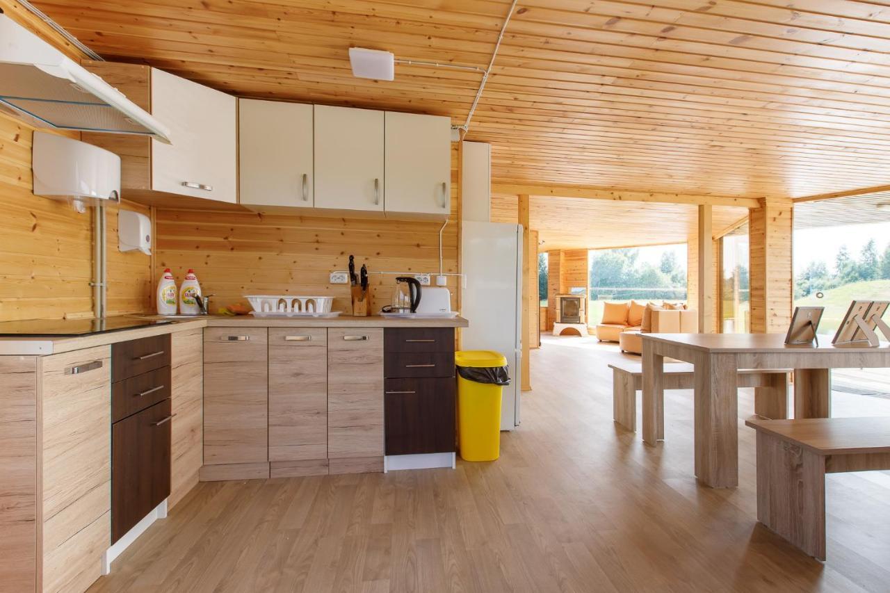 Vila Brazylija Vip Vasarnamis Kryliai Exteriér fotografie