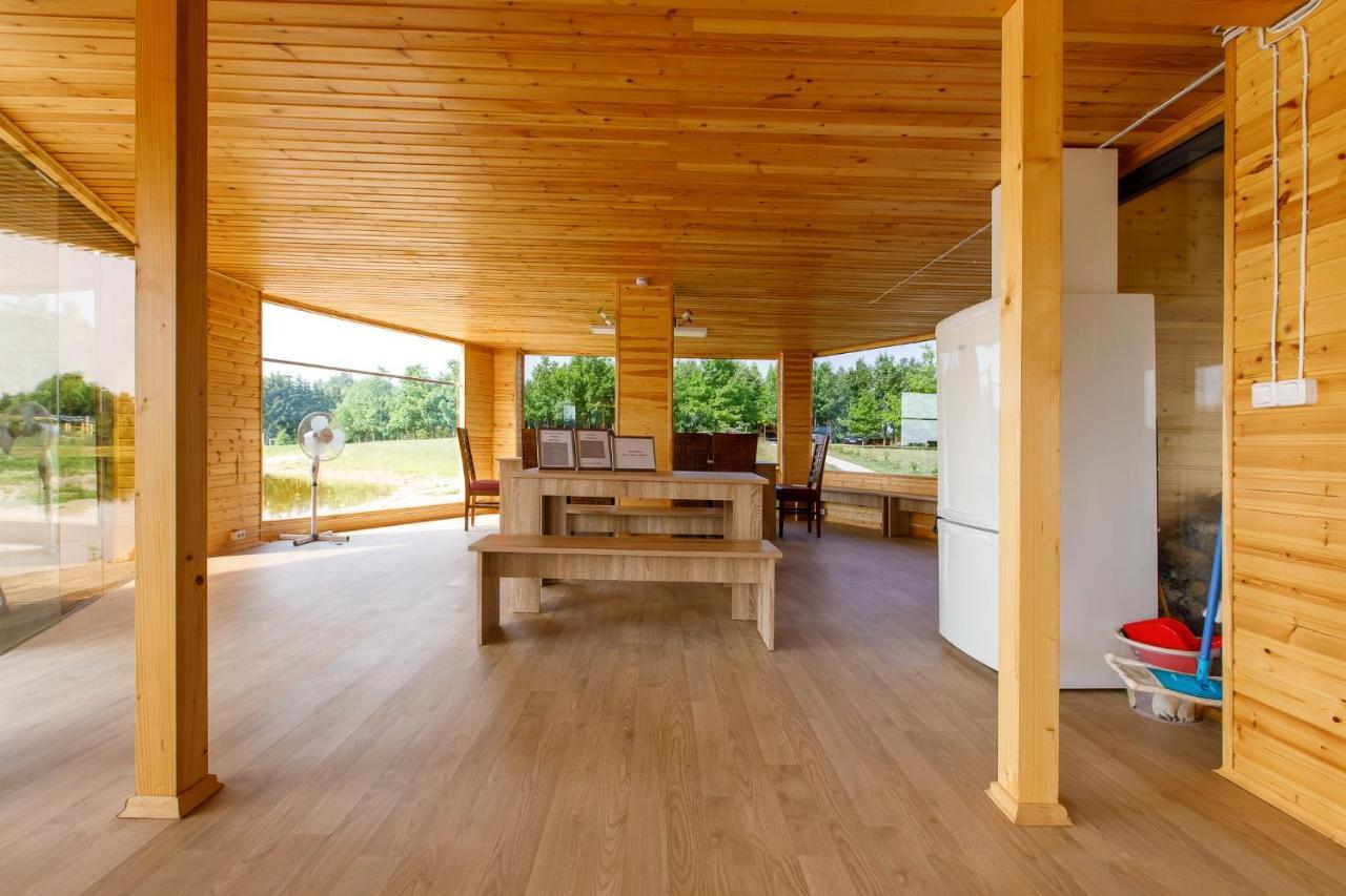 Vila Brazylija Vip Vasarnamis Kryliai Exteriér fotografie