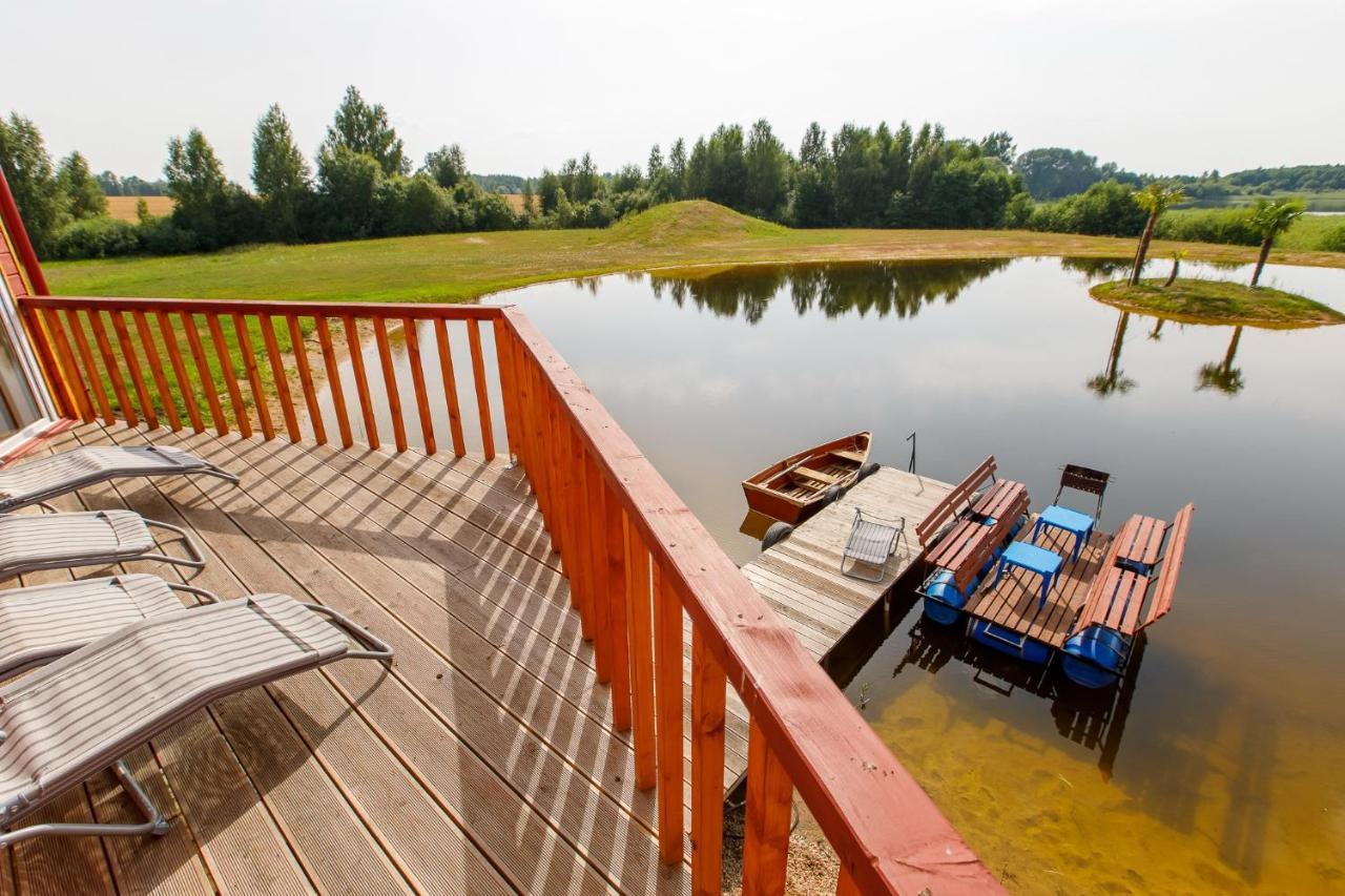 Vila Brazylija Vip Vasarnamis Kryliai Exteriér fotografie