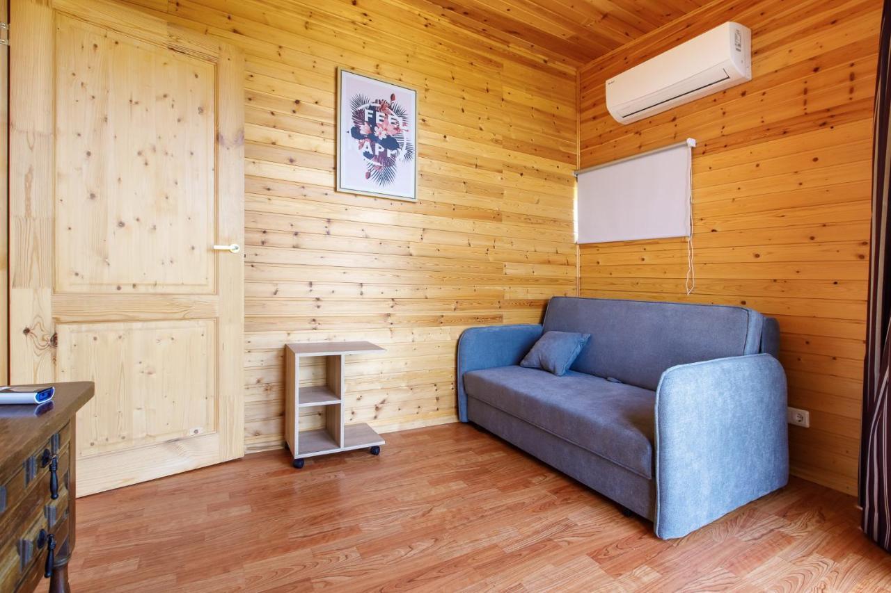 Vila Brazylija Vip Vasarnamis Kryliai Exteriér fotografie