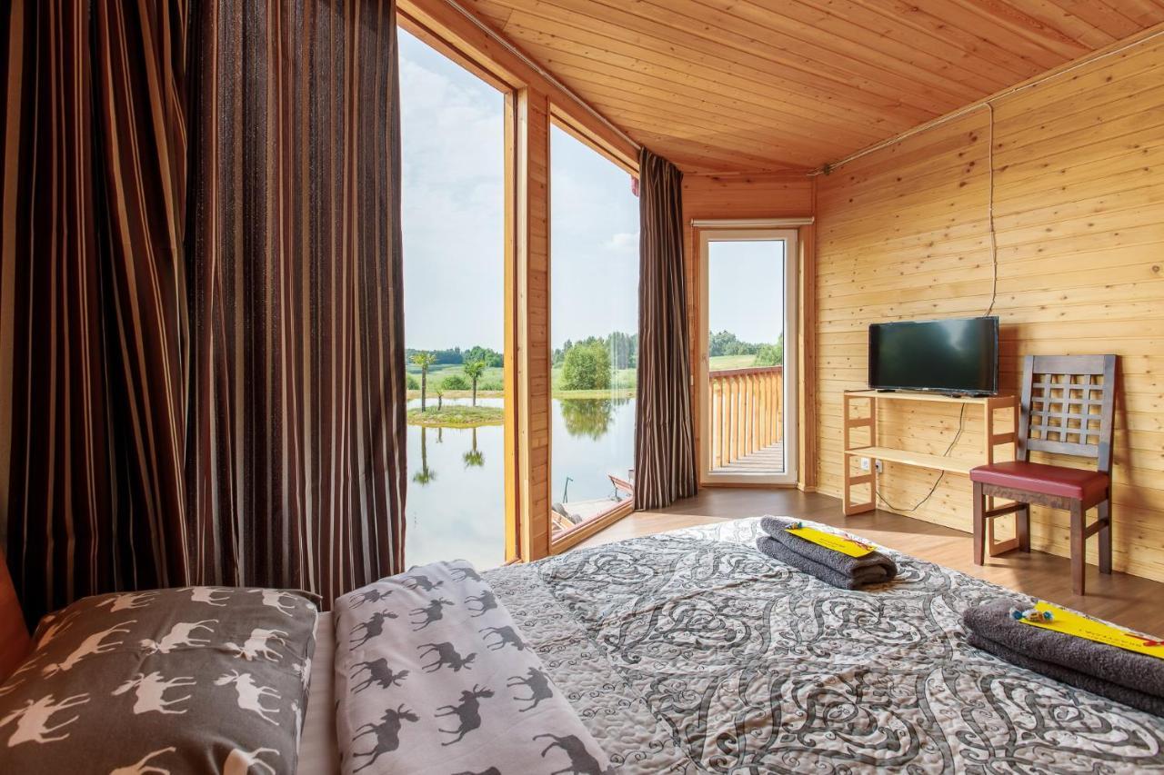 Vila Brazylija Vip Vasarnamis Kryliai Exteriér fotografie