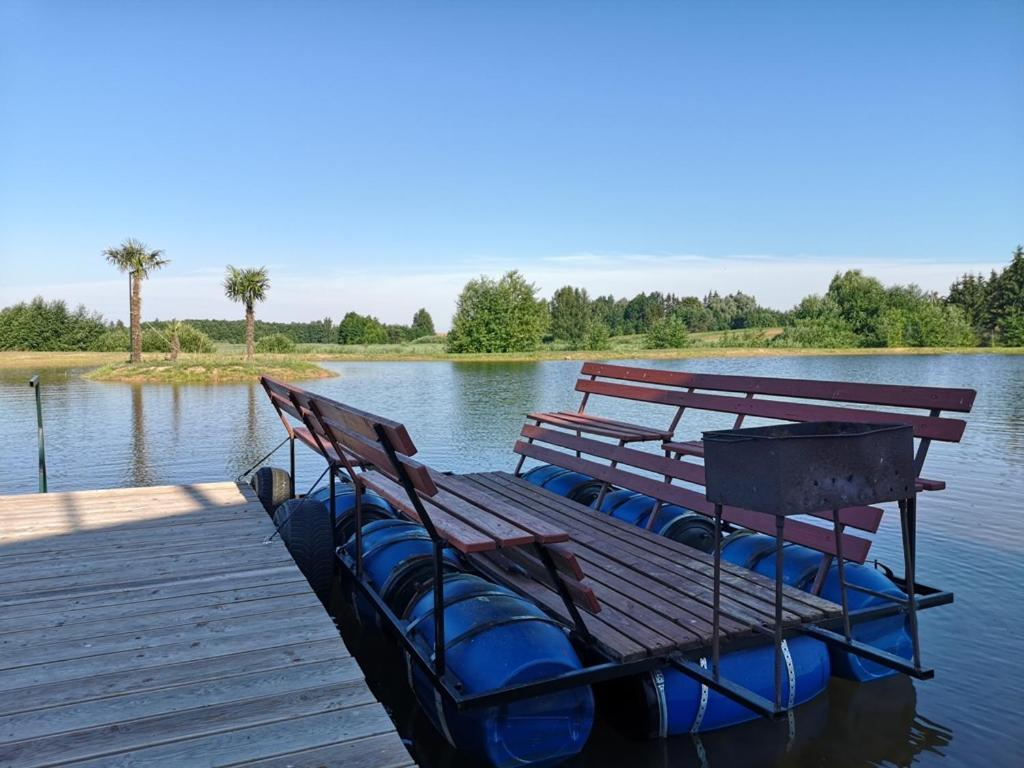 Vila Brazylija Vip Vasarnamis Kryliai Exteriér fotografie