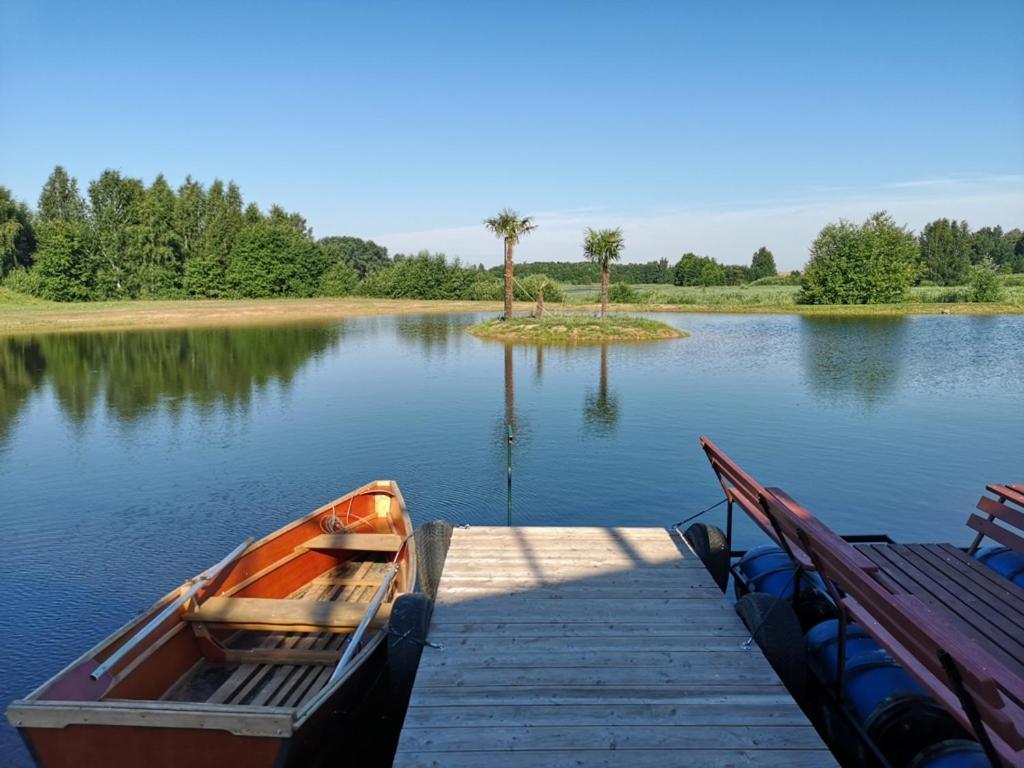Vila Brazylija Vip Vasarnamis Kryliai Exteriér fotografie