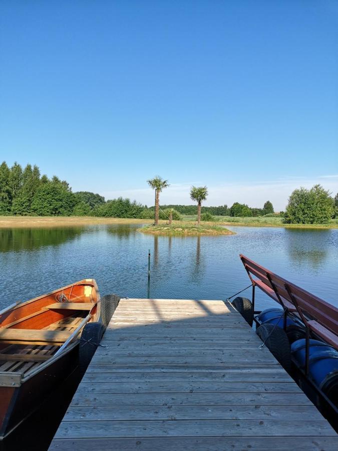 Vila Brazylija Vip Vasarnamis Kryliai Exteriér fotografie