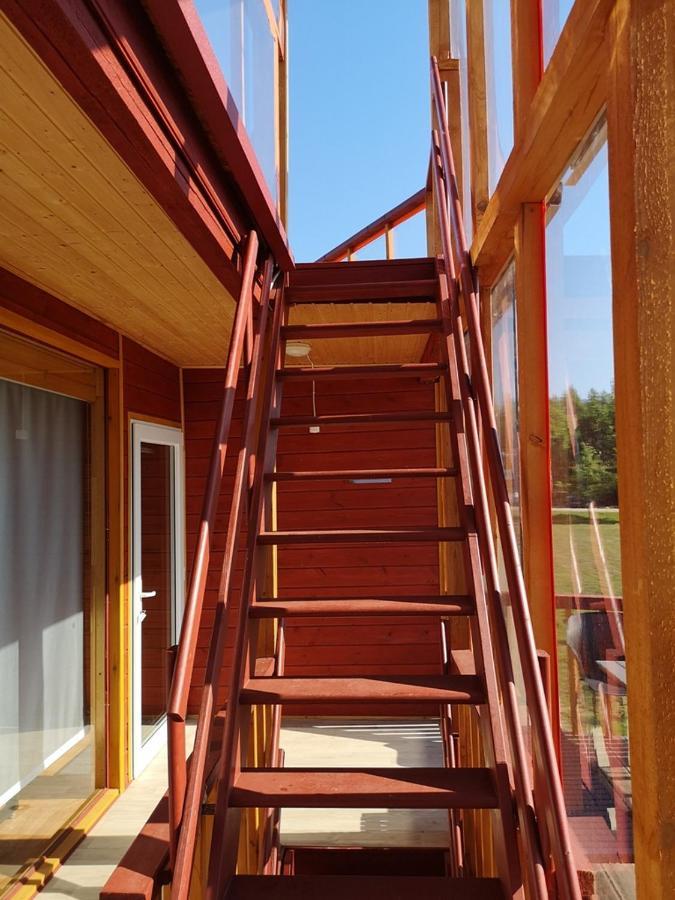 Vila Brazylija Vip Vasarnamis Kryliai Exteriér fotografie