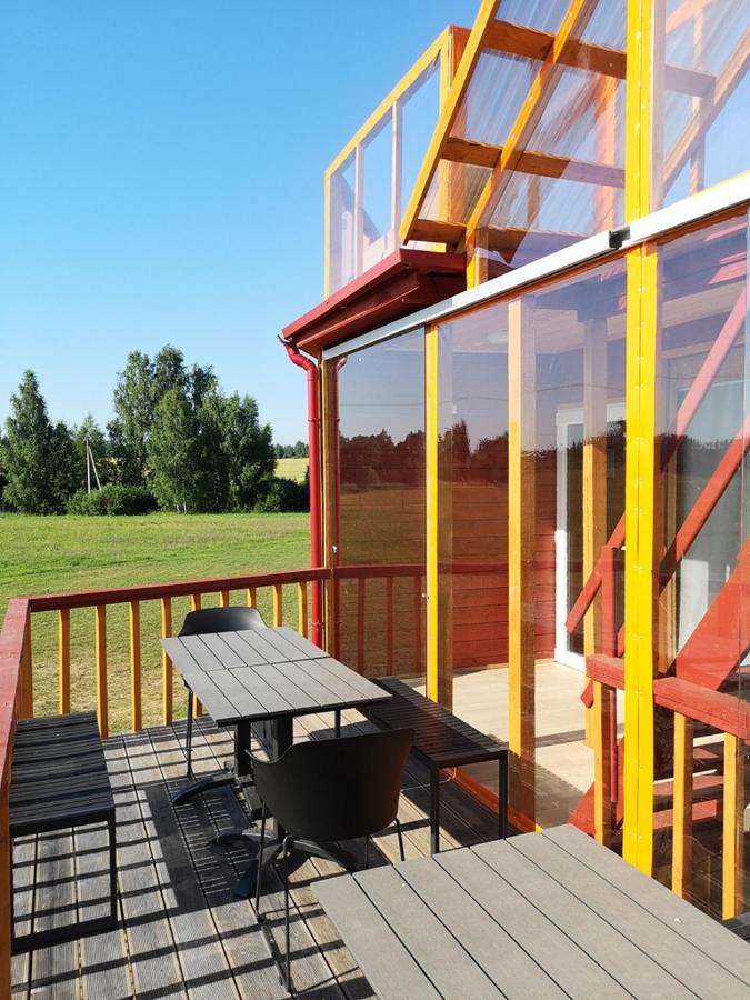Vila Brazylija Vip Vasarnamis Kryliai Exteriér fotografie