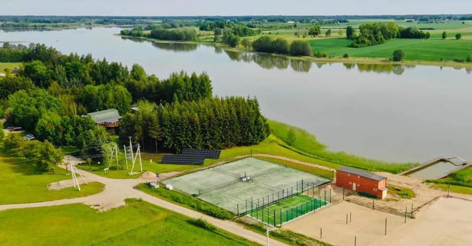 Vila Brazylija Vip Vasarnamis Kryliai Exteriér fotografie