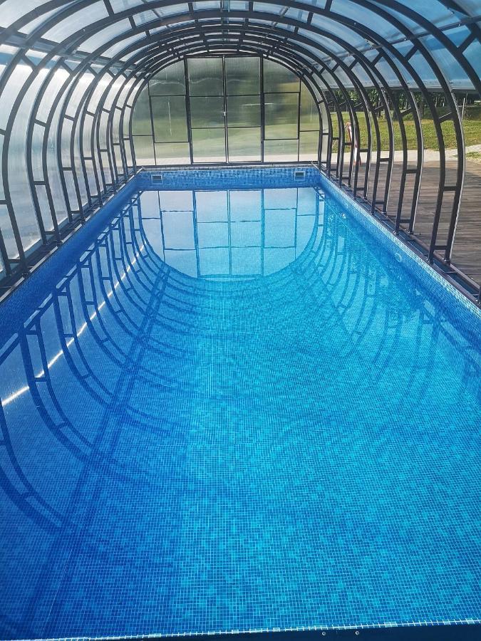 Vila Brazylija Vip Vasarnamis Kryliai Exteriér fotografie