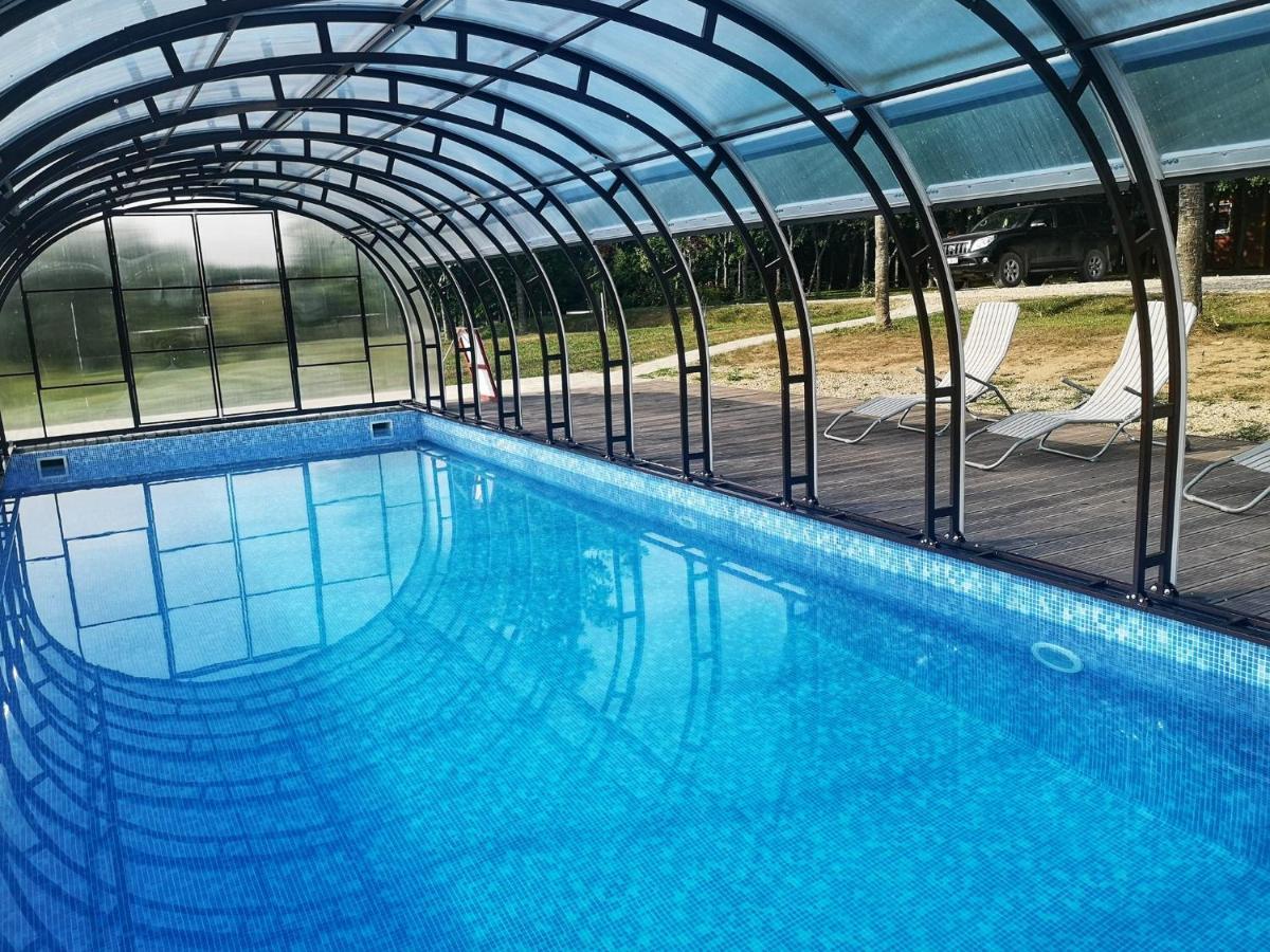 Vila Brazylija Vip Vasarnamis Kryliai Exteriér fotografie